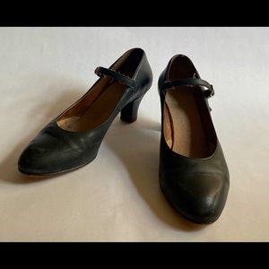 Bloch Heeled Dance Shoe